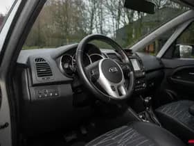 Kia Venga 1.6 CVVT DynamicPLusLine Automaat 1e Eig. +NAP NL- auto thumbnail 15