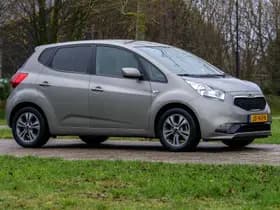 Kia Venga 1.6 CVVT DynamicPLusLine Automaat 1e Eig. +NAP NL- auto thumbnail 3