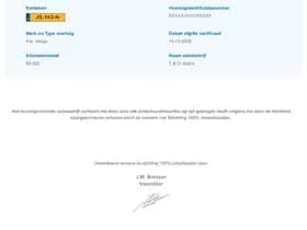 Kia Venga 1.6 CVVT DynamicPLusLine Automaat 1e Eig. +NAP NL- auto thumbnail 26