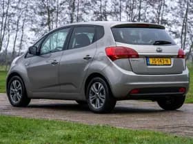 Kia Venga 1.6 CVVT DynamicPLusLine Automaat 1e Eig. +NAP NL- auto thumbnail 4