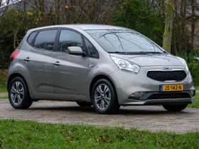Kia Venga 1.6 CVVT DynamicPLusLine Automaat 1e Eig. +NAP NL- auto thumbnail 7
