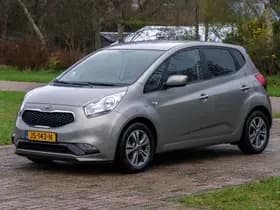 Kia Venga 1.6 CVVT DynamicPLusLine Automaat 1e Eig. +NAP NL- auto thumbnail 8