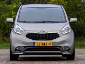 Kia Venga 1.6 CVVT DynamicPLusLine Automaat 1e Eig. +NAP NL- auto thumbnail 10