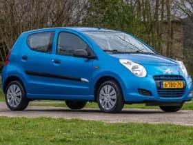 Suzuki Alto 1.0 Comfort EASSS 2e Eig. 28.000 km +NAP NL- auto thumbnail 2
