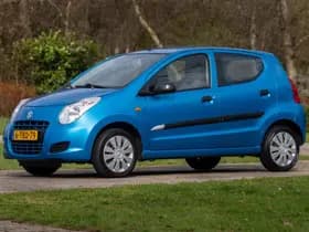 Suzuki Alto 1.0 Comfort EASSS 2e Eig. 28.000 km +NAP NL- auto thumbnail 3