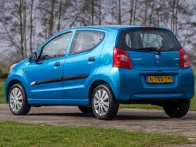 Suzuki Alto 1.0 Comfort EASSS 2e Eig. 28.000 km +NAP NL- auto thumbnail 4