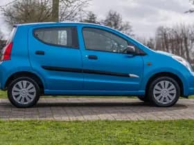 Suzuki Alto 1.0 Comfort EASSS 2e Eig. 28.000 km +NAP NL- auto thumbnail 6