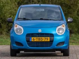 Suzuki Alto 1.0 Comfort EASSS 2e Eig. 28.000 km +NAP NL- auto thumbnail 8
