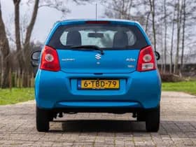 Suzuki Alto 1.0 Comfort EASSS 2e Eig. 28.000 km +NAP NL- auto thumbnail 9