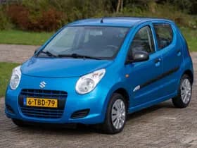 Suzuki Alto 1.0 Comfort EASSS 2e Eig. 28.000 km +NAP NL- auto thumbnail 10