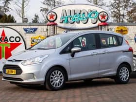 Ford B-Max 1.6 TI- VCT Style 1e Eig. 27.400 km +NAP NL- auto