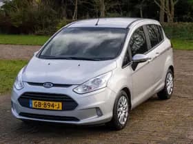 Ford B-Max 1.6 TI- VCT Style 1e Eig. 27.400 km +NAP NL- auto thumbnail 11