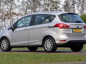 Ford B-Max 1.6 TI- VCT Style 1e Eig. 27.400 km +NAP NL- auto thumbnail 4