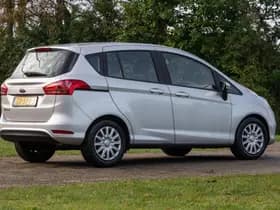 Ford B-Max 1.6 TI- VCT Style 1e Eig. 27.400 km +NAP NL- auto thumbnail 5