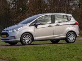 Ford B-Max 1.6 TI- VCT Style 1e Eig. 27.400 km +NAP NL- auto thumbnail 10