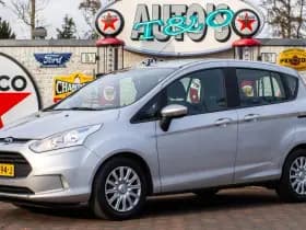 Ford B-Max 1.6 TI- VCT Style 1e Eig. 27.400 km +NAP NL- auto