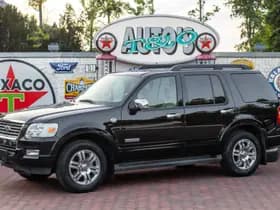 Ford EXPLORER 4.0 V6 XLT 4x4 SUV 7- pers. 1e Eigenaar