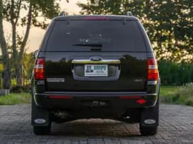 Ford EXPLORER 4.0 V6 XLT 4x4 SUV 7- pers. 1e Eigenaar thumbnail 11