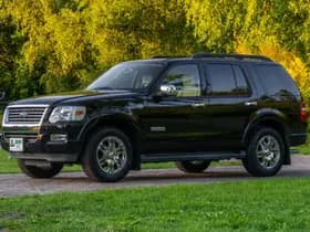 Ford EXPLORER 4.0 V6 XLT 4x4 SUV 7- pers. 1e Eigenaar thumbnail 3