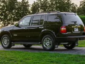 Ford EXPLORER 4.0 V6 XLT 4x4 SUV 7- pers. 1e Eigenaar thumbnail 5