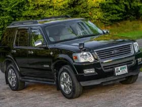 Ford EXPLORER 4.0 V6 XLT 4x4 SUV 7- pers. 1e Eigenaar thumbnail 6