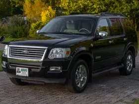 Ford EXPLORER 4.0 V6 XLT 4x4 SUV 7- pers. 1e Eigenaar thumbnail 8