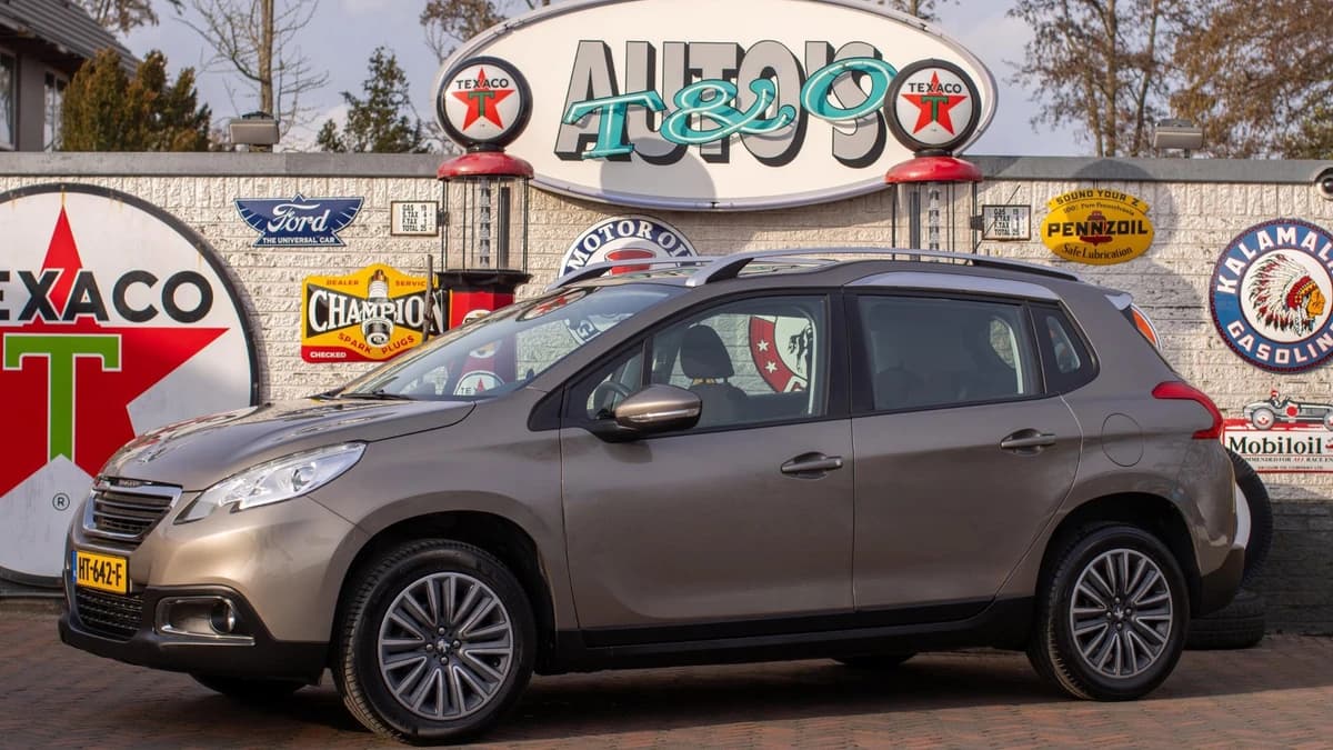 Peugeot 2008 1.2 PureTech Active 1e Eig. 32.494 km +NAP NL- auto — foto 1