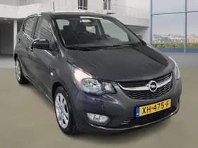 Opel KARL 1.0 ecoFLEX Edition Automaat 38.600 km +NAP NL- auto thumbnail 2