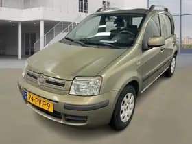 Fiat Panda 1.2 Edizione Cool 1e Eig. 37.750 km +NAP NL- auto