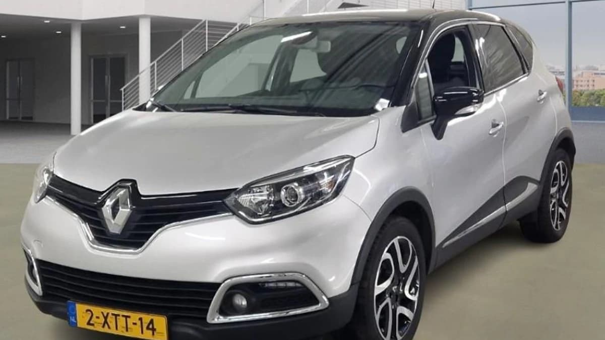 Renault Captur 1.2 TCe Dynamique Automaat 1e Eig. +NAP NL- auto — foto 1