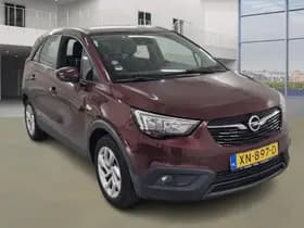 Opel Crossland X 1.2 Innovation 2e Eig. 39.900 km +NAP NL- auto thumbnail 2