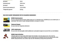 Opel Crossland X 1.2 Innovation 2e Eig. 39.900 km +NAP NL- auto thumbnail 20