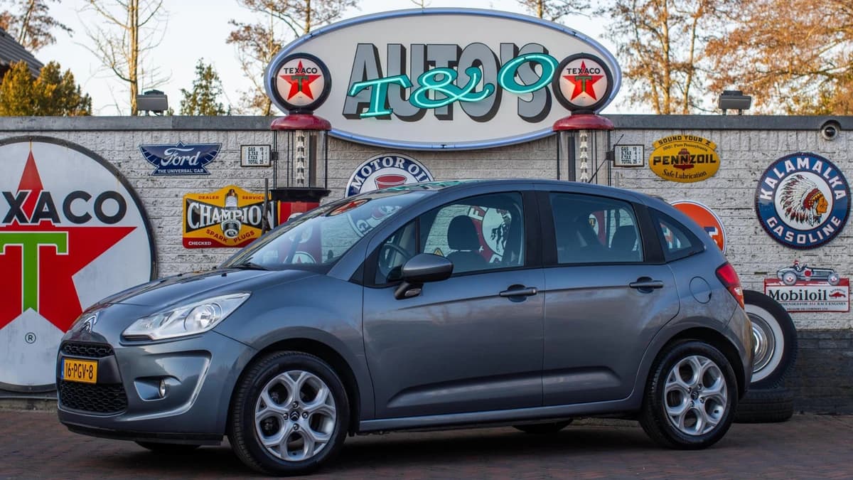 Citroen C3 1.4 VTi Ligne Business 1e Eig. 47.000 km +NAP NL- auto — foto 1
