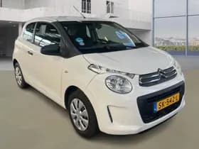 Citroen C1 1.0 e- VTi Live 2e Eig. 85.700 km +NAP NL- auto thumbnail 2