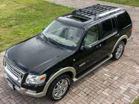 Ford USA EXPLORER 4.6 V8 Eddie Bauer 4x4 SUV 7- pers. 1e Eig. thumbnail 13