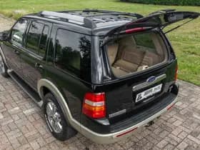 Ford USA EXPLORER 4.6 V8 Eddie Bauer 4x4 SUV 7- pers. 1e Eig. thumbnail 14