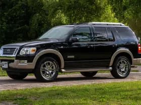 Ford USA EXPLORER 4.6 V8 Eddie Bauer 4x4 SUV 7- pers. 1e Eig. thumbnail 3