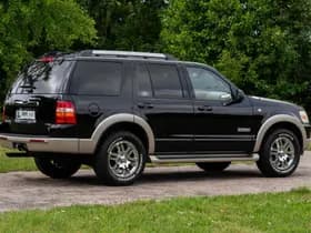 Ford USA EXPLORER 4.6 V8 Eddie Bauer 4x4 SUV 7- pers. 1e Eig. thumbnail 4