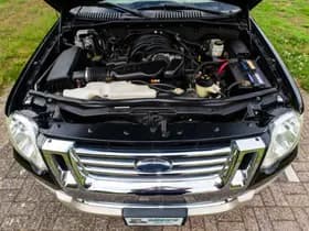 Ford USA EXPLORER 4.6 V8 Eddie Bauer 4x4 SUV 7- pers. 1e Eig. thumbnail 34