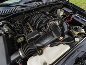 Ford USA EXPLORER 4.6 V8 Eddie Bauer 4x4 SUV 7- pers. 1e Eig. thumbnail 35