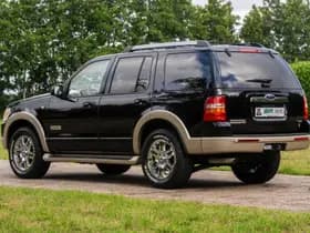 Ford USA EXPLORER 4.6 V8 Eddie Bauer 4x4 SUV 7- pers. 1e Eig. thumbnail 5