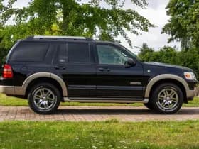 Ford USA EXPLORER 4.6 V8 Eddie Bauer 4x4 SUV 7- pers. 1e Eig. thumbnail 6