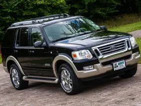 Ford USA EXPLORER 4.6 V8 Eddie Bauer 4x4 SUV 7- pers. 1e Eig. thumbnail 8