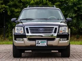 Ford USA EXPLORER 4.6 V8 Eddie Bauer 4x4 SUV 7- pers. 1e Eig. thumbnail 9