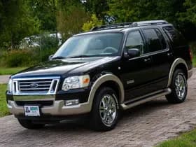 Ford USA EXPLORER 4.6 V8 Eddie Bauer 4x4 SUV 7- pers. 1e Eig. thumbnail 10