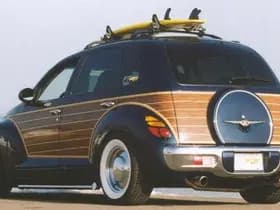 Chrysler PT Cruiser 2.2 CRD Classic bestewagen uitvoering