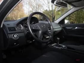 Mercedes-Benz C-klasse 180 K BlueEFFICIENCY Business Edition Elegance 1e Eig. 57.800 km +NAP NL- auto thumbnail 13