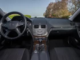 Mercedes-Benz C-klasse 180 K BlueEFFICIENCY Business Edition Elegance 1e Eig. 57.800 km +NAP NL- auto thumbnail 14