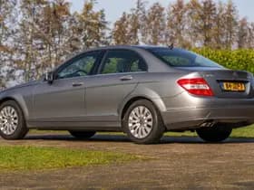 Mercedes-Benz C-klasse 180 K BlueEFFICIENCY Business Edition Elegance 1e Eig. 57.800 km +NAP NL- auto thumbnail 4