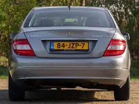 Mercedes-Benz C-klasse 180 K BlueEFFICIENCY Business Edition Elegance 1e Eig. 57.800 km +NAP NL- auto thumbnail 9